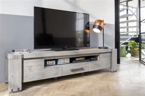 Aucun produit n'a été trouvé. Meuble TV H&H, H&H - Côté Maison