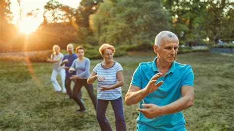 Health Benefits Of Tai Chi For Seniors Forbes Health