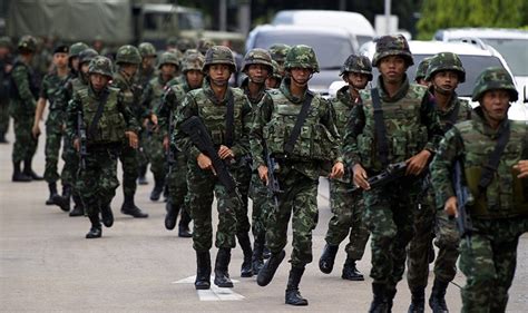 Thai Military Government Replaces Martial Law