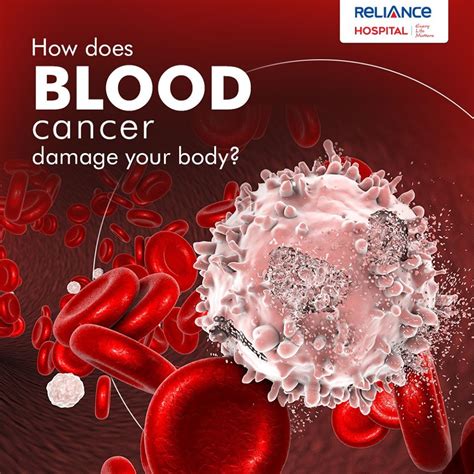 How Does Blood Cancer Damage Your Body