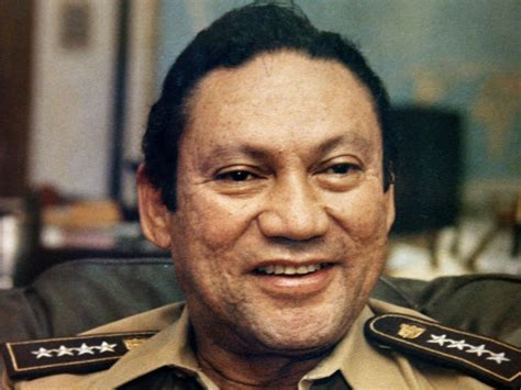 Former Panamanian Dictator Manuel Noriega Dies At 83 Knkx