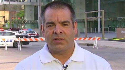 Dallas Police Association Vp Honors Fallen Officers Fox News Video
