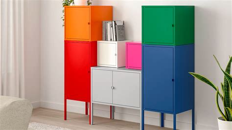 Maximize Your Space With The Lixhult Storage Solution