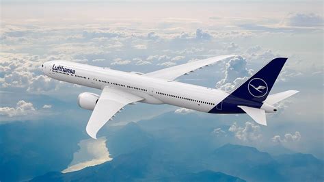 Trotz Verzögerung Lufthansa Will Alle Boeing 777 9 Bis 2025 Flug Revue