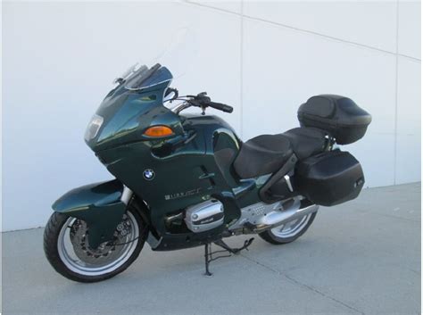 I was able to demo a st for a 5 mile ride. 1999 BMW R1100RT for sale on 2040-motos