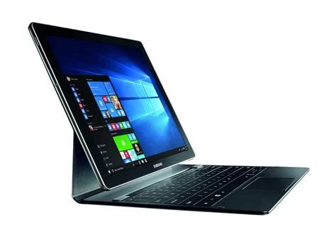 Samsung Launches The Windows 10 Galaxy Tabpro S In The Us On Msft