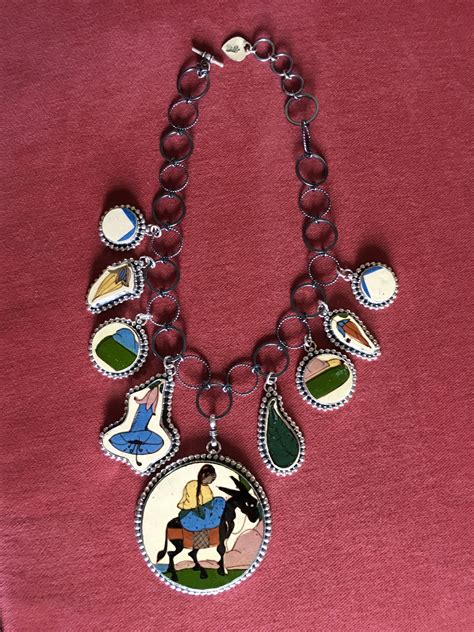 Pin By Fridasbirds On My Style Mexican Jewelry Pottery Jewelry Making