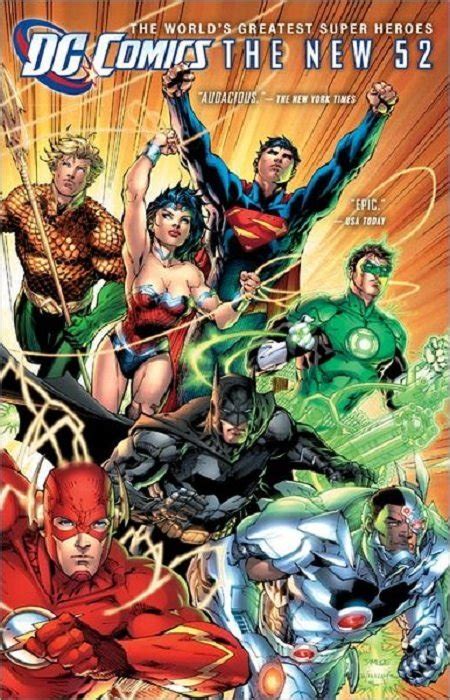 Dc Comics The New 52 1 Dc Comics Comic Book Value And Price Guide