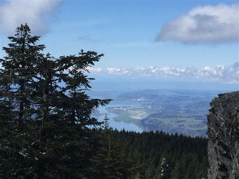 Larch Mountain — Washington Trails Association