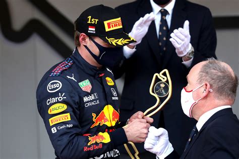 Max Verstappen Wins At Formula Monaco Grand Prix Watch I Love