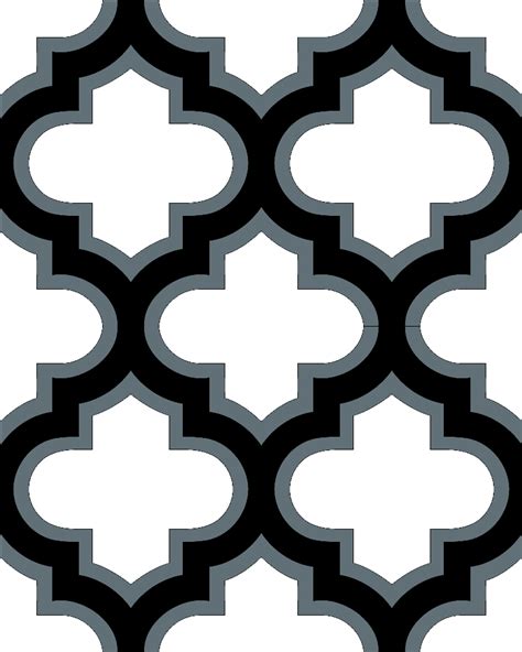 Moroccan Tile Clip Art At Vector Clip Art Online Royalty