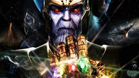 Thanos Wallpapers 56 Pictures