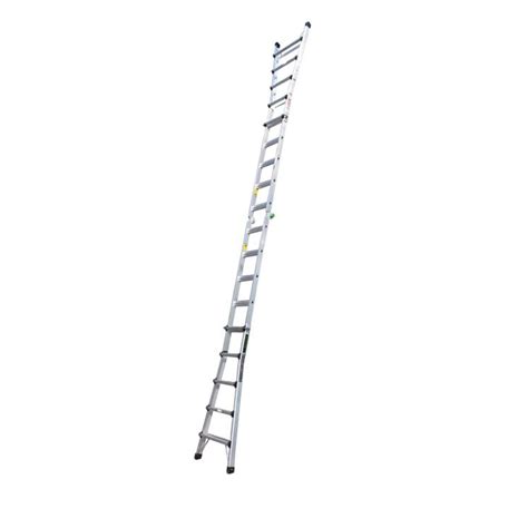Ascent 22 Ft Aluminum Multi Task Step Ladder By Ascent At Fleet Farm