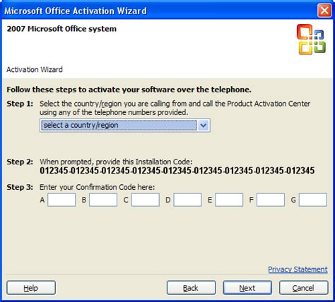 Accessing Microsoft Office Activation Wizard Microsoft Office Support