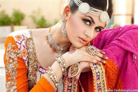 Anum Yazdani Bridal Jewellery Fashion Sets 2013