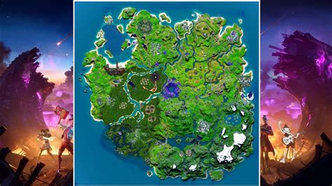 Fortnite Map Concept Idea By Meme Person Harveyplays Youtube
