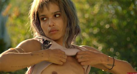 Zoe Kravitz Nude Photos Found Real And Uncensored
