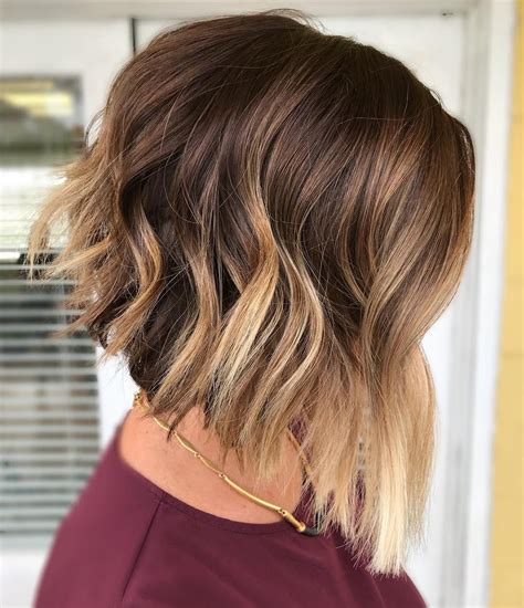 20 Ideas Of Bob Hairstyles With Contrasting Highlights