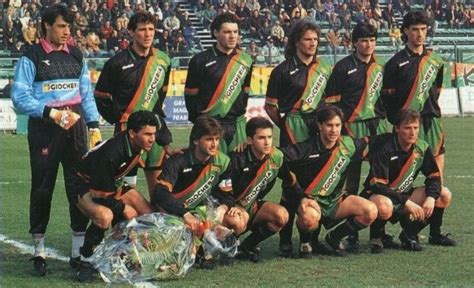 Venezia fc (@veneziafc_en) july 18, 2021. Associazione Calcio Venezia 1992-1993 - Wikipedia