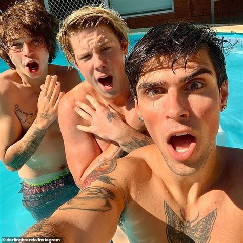 Meet Darling Brando: The 'hardest working boy band' you've ...