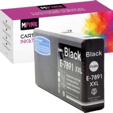 Tusz MPINK TUSZ DO EPSON T7891 WF 5110DW WF 5190DW BLACK XL Do Drukarki