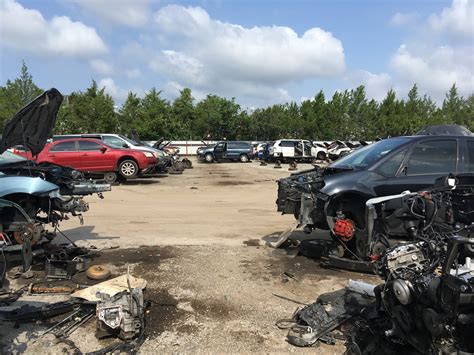 LKQ Pick Your Part - Orlando - Salvage yard In Orlando FL 32817
