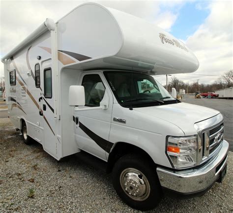 New 2016 Thor Four Winds 22e Class C For Sale 1237484 Camping World