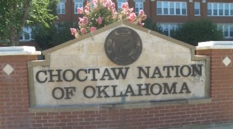 Early Voting Begins Soon For Choctaw Nation