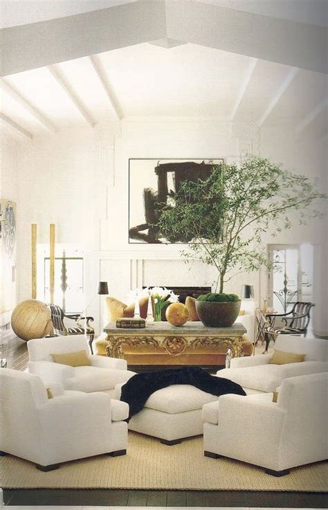 Hence, do think carefully before you decide the seating arrangement of your living room else you will land up with a room stuffed with neglected furniture or a severe neck or backache. Eye For Design: Decorating With Sofaless Seating Arrangements