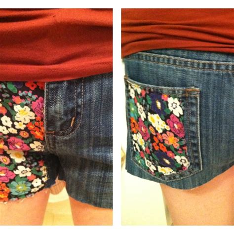 Diy Shorts~ I Need To Buy Some Heavenly Fabric For Everything