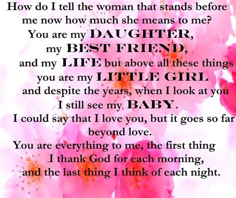 Life Inspiration Quotes A Daughter Is A Best Friend Quote