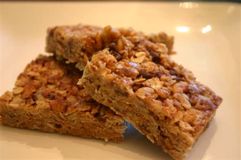 Pure Pursuit No Bake Brown Rice And Oat Crispy Treats