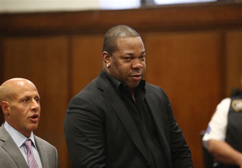 Busta Rhymes Who Faced Criminal Rap After Throwing Protein Shake At
