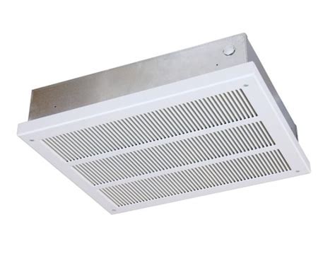 Buy a ceiling fan heater for your bathroom or garage from aartech canada, canadian distributor since 2002. QFF Series - Ceiling-Mounted Fan-Forced Heater | Marley ...