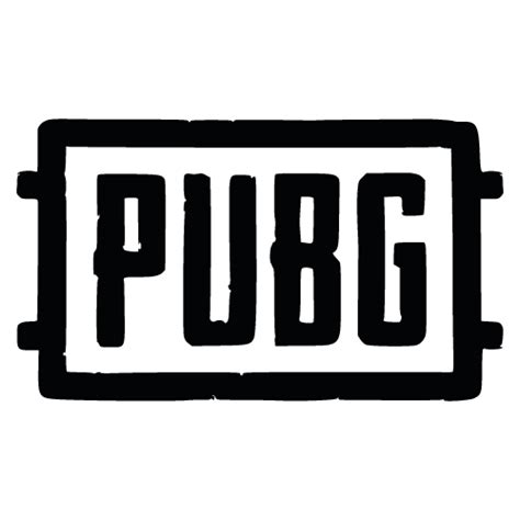 PUBG Logo Transparent | Pnggrid