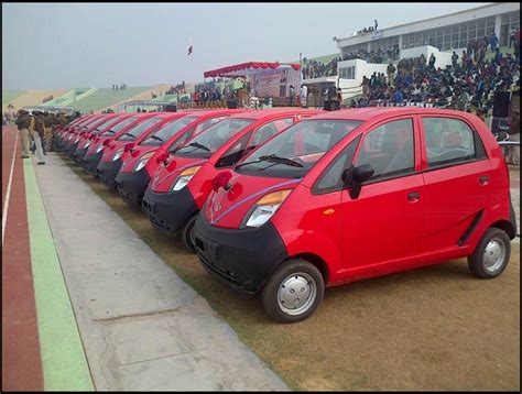 Check and compare key specs and features like on road price, mileage, seating capacity, images, & reviews for 162 popular cars. World's Cheapest Car, Tata Nano, Still Not Selling: Image ...