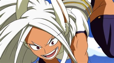 My Hero Academia Star Shares Their Casting Pick For Mirko