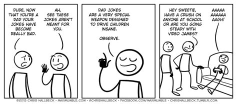 Dad Jokes Maximumble Dad Jokes Comics Funny
