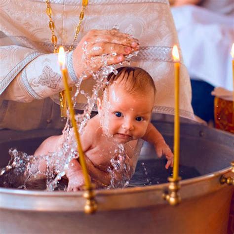 Можно ли крестить ребенка и когда это лучше делать