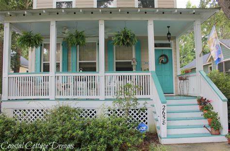 Check spelling or type a new query. Coastal Cottage Dreams Blog and Front Porch - Starfish Cottage