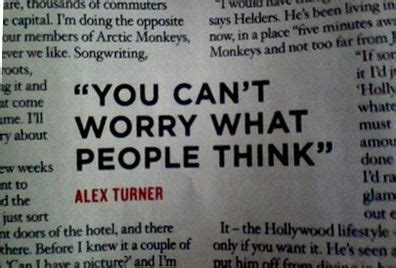 List of top 37 famous quotes and sayings about let them talk picture to read and share with friends on your facebook, twitter, blogs. Let Them Talk | Arctic monkeys, Alex turner quotes, Alex turner
