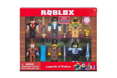 Roblox Figurki Legendy Roblox Zestaw Roblox Sklep Empikcom
