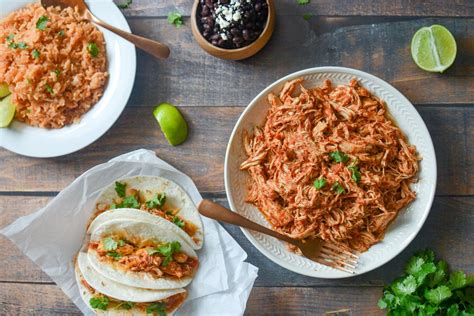Member recipes for pressure cooker boneless chicken. Pressure Cooker Mexican Shredded Chicken - Mealthy.com ...