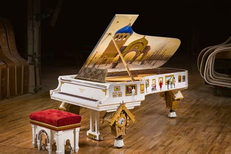 Steinway How The Piano Maker Holds The Keys To Success