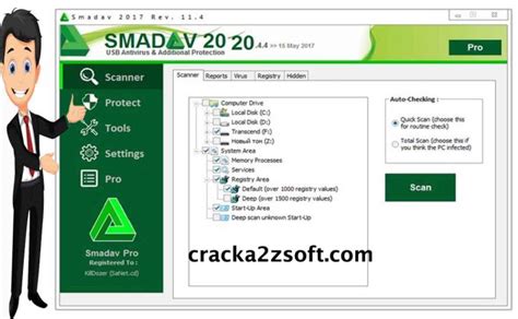 Smadav 2020 has had 2 updates within the past 6 months. Smadav Pro 2020 Crack 13.4.1 With Serial Key [New ...
