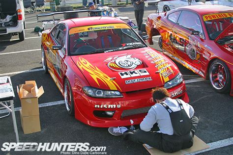 Retrospective Taniguchi In D1 Gp Speedhunters