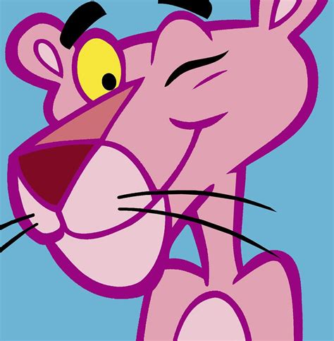 Pink Panther By Secretsunleashed Pop Art Illustration Illustration