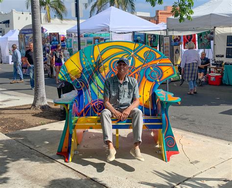 New Public Art Organized By The City Of Carlsbad Cultural Arts