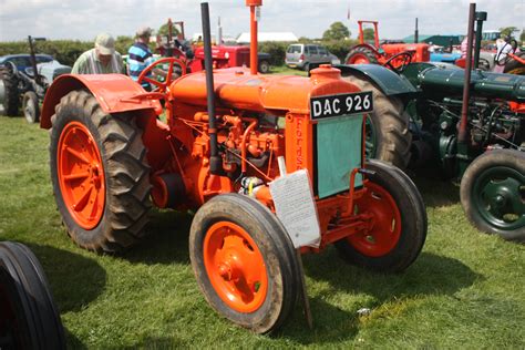 Fordson Model N Tractor And Construction Plant Wiki The Classic