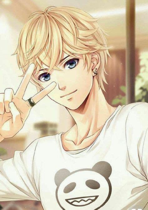 19 Blonde Anime Boy Wallpaper Ideas Anime Boy Anime Cute Anime Guys